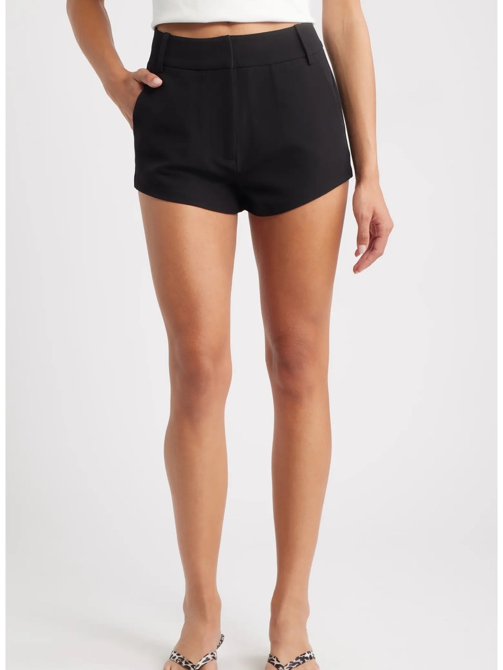 Artless Forever Elliot Mini Shorts